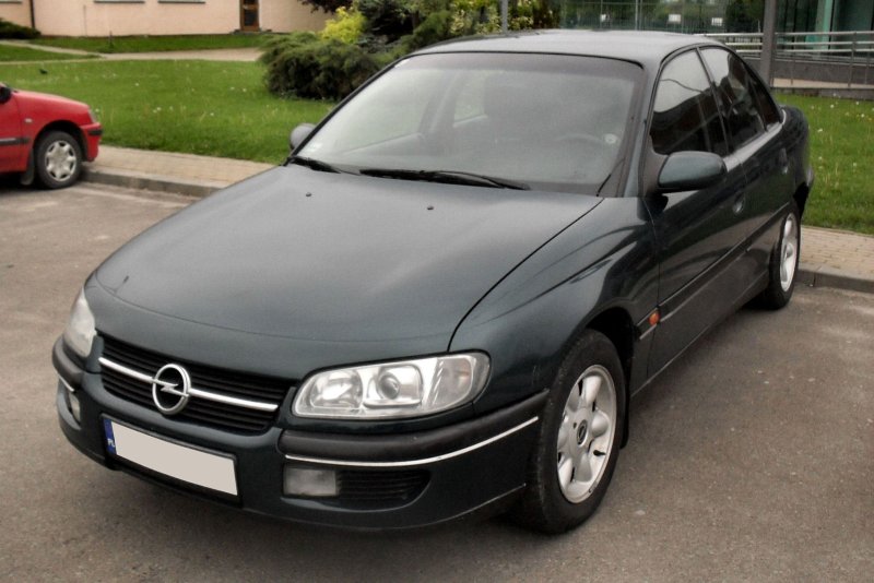 Opel Omega b 2003