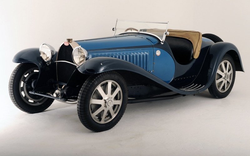 Bugatti Type 55 1932