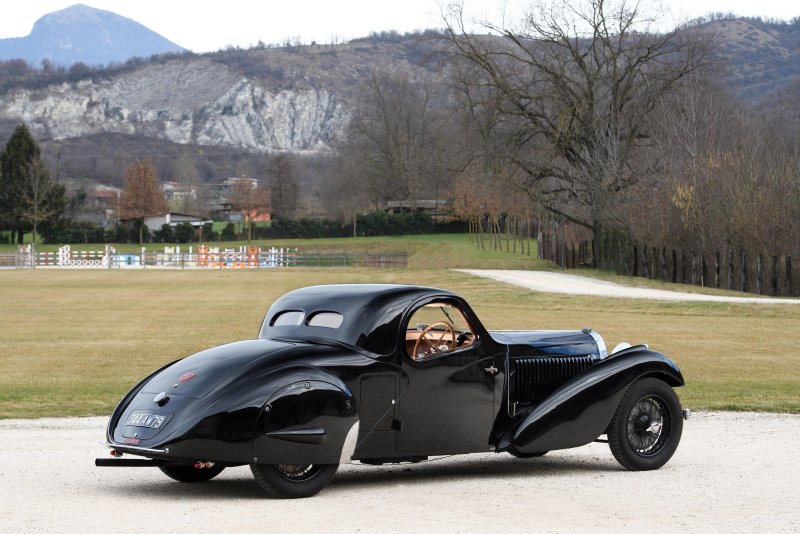 Bugatti Type 57