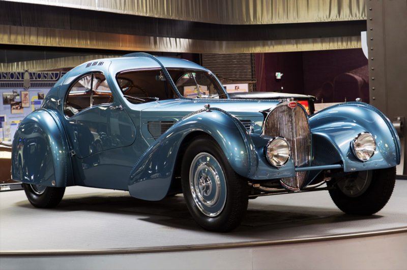 Bugatti Type 57sc Atlantic