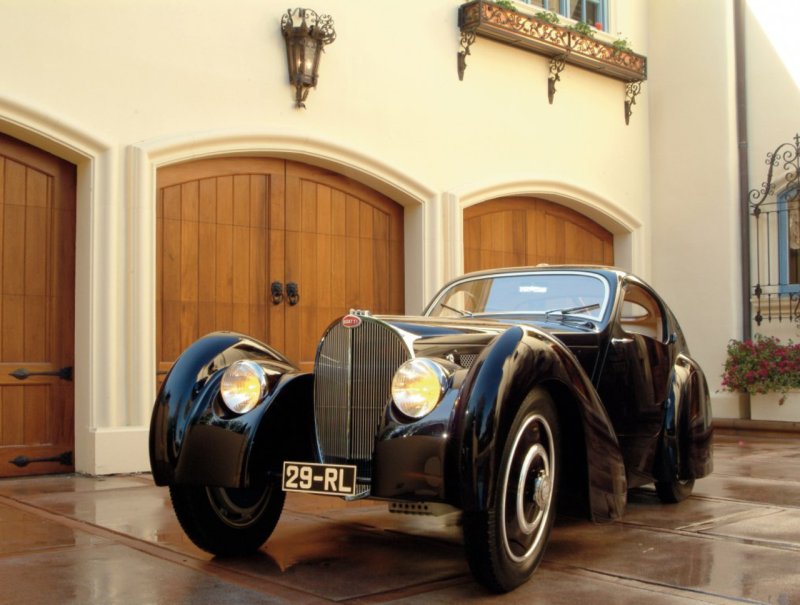 Bugatti Type 51