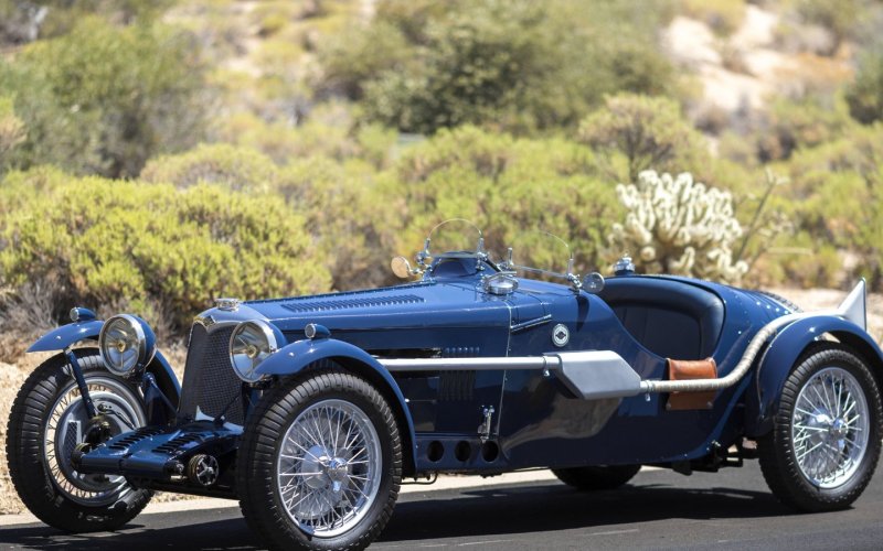 Bugatti Type 35