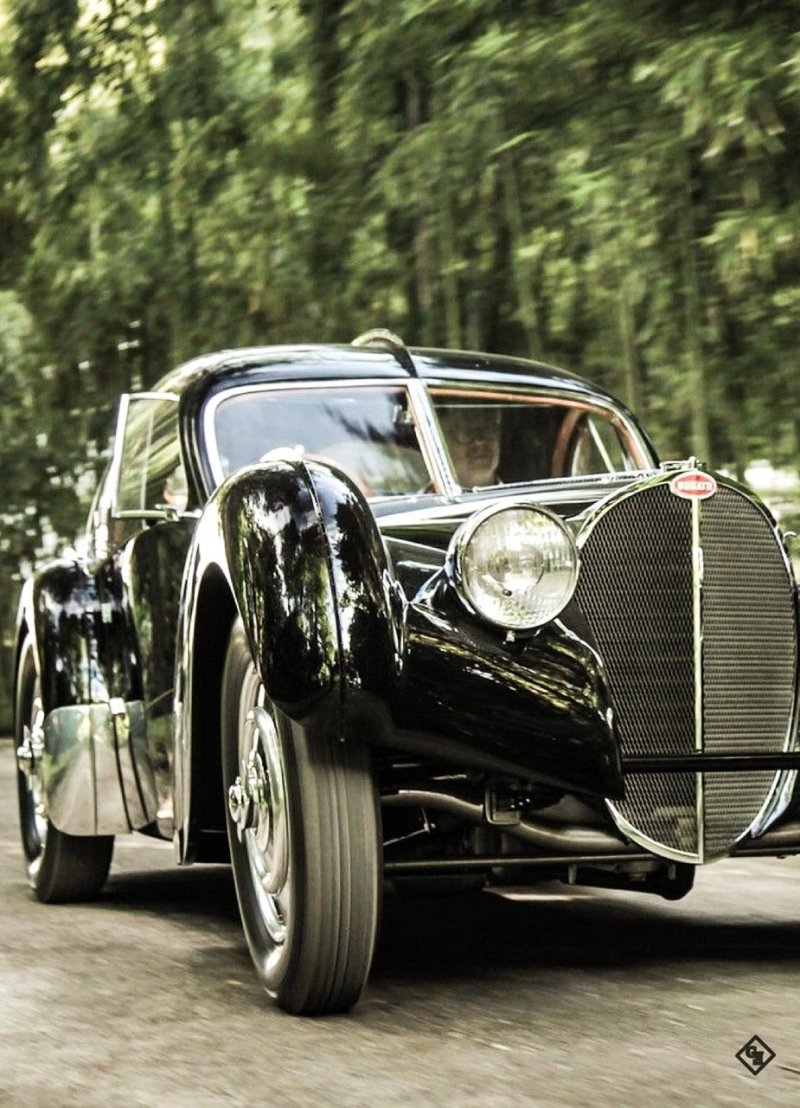 Bugatti Atlantic