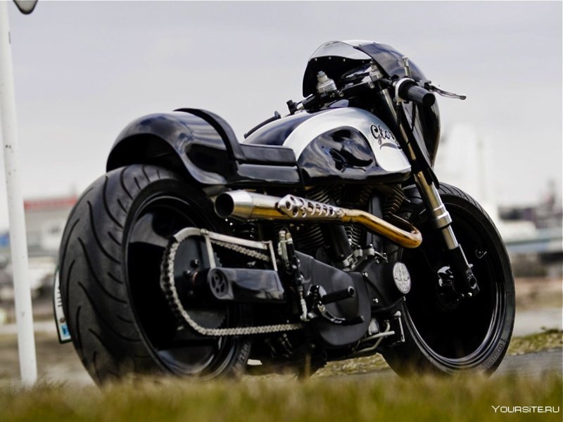 Buell мотоцикл чоппер