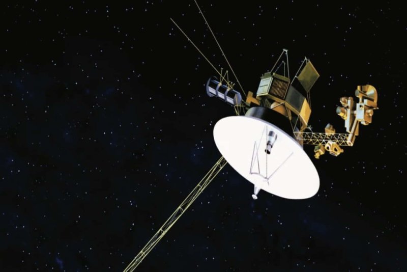 Вояджер-2 космический аппарат