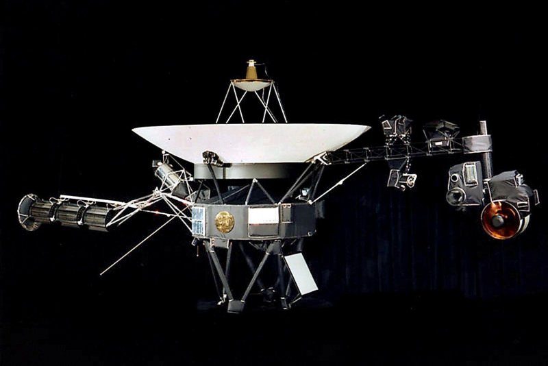 Вояджер-2 космический аппарат