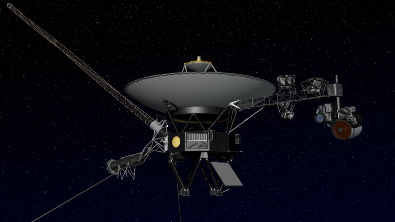 Вояджер-2 космический аппарат