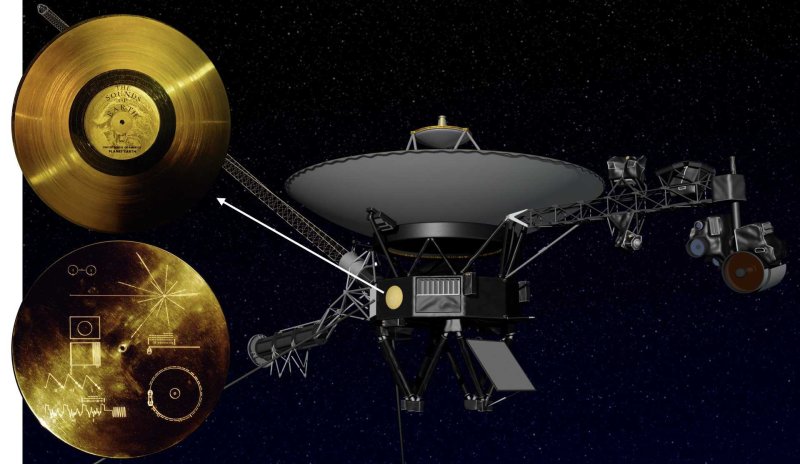 Космический аппарат Вояджер-1