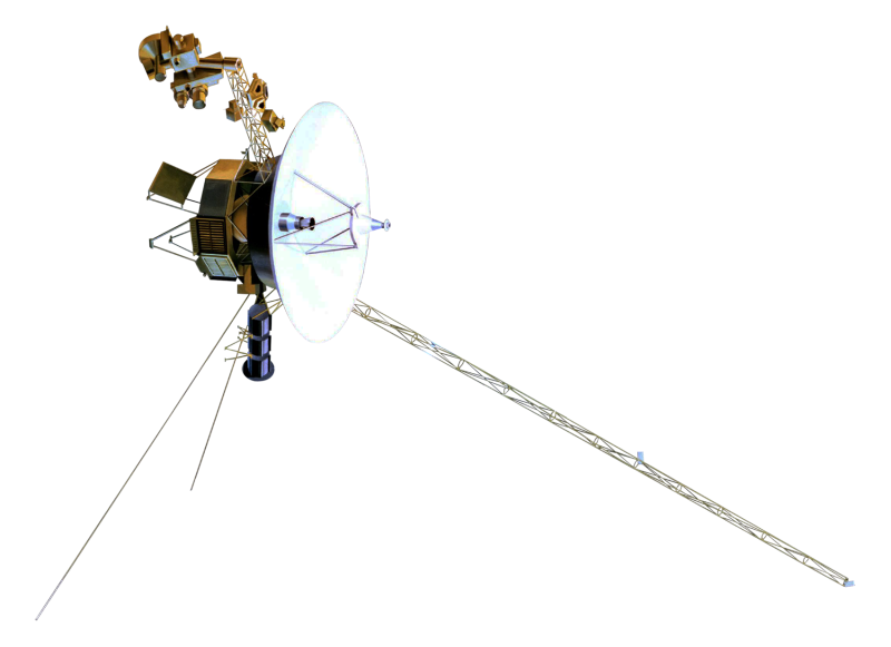 Вояджер-2 космический аппарат