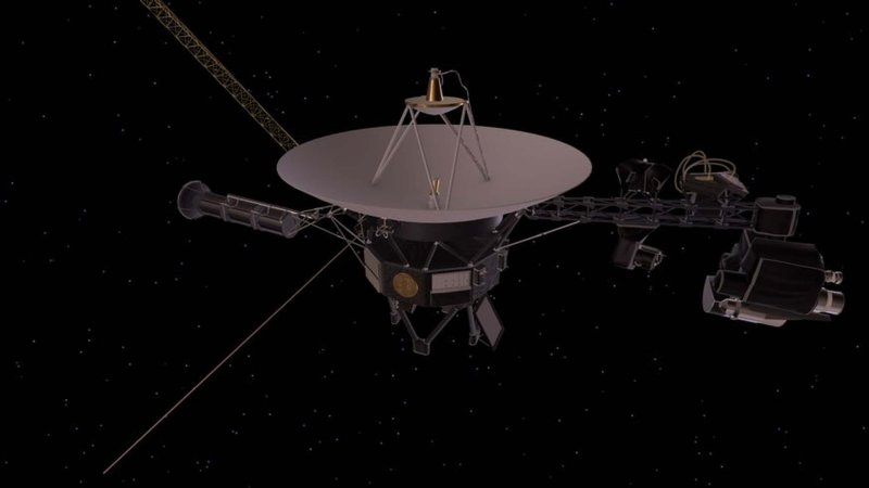 Космический аппарат Voyager 2