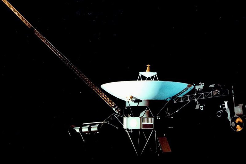 Космический аппарат Вояджер-1