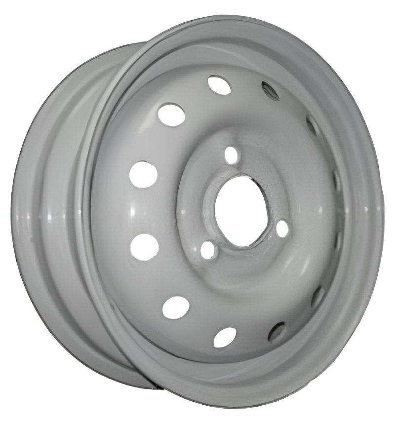 Колесный диск Кременчугский колёсный завод ВАЗ-1111 4x12/3x98 et40