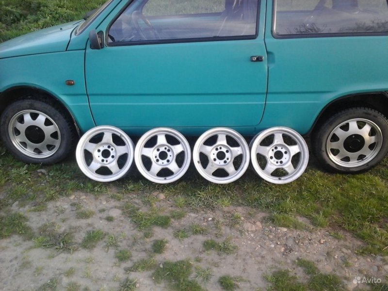 Ока r13 ВСМПО