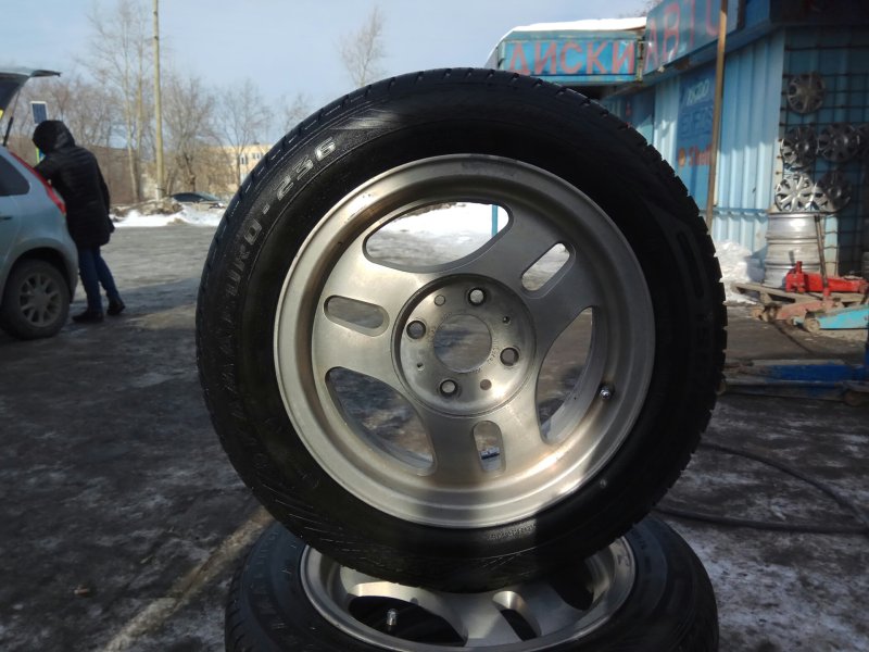 155/65 R13 ВСМПО