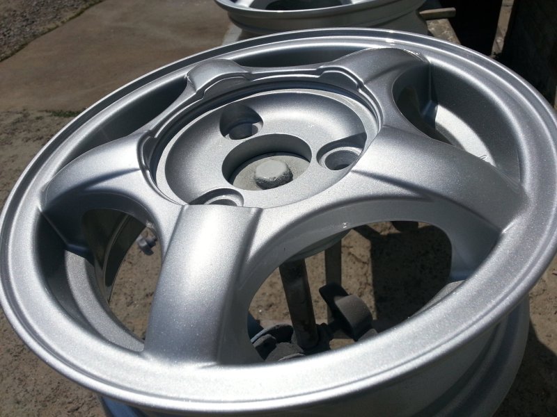 Литые диски Ока r12 RW