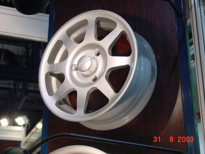 Диски Ока литые 3x98 r13