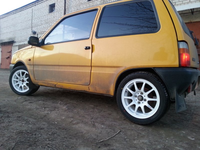Ока r15