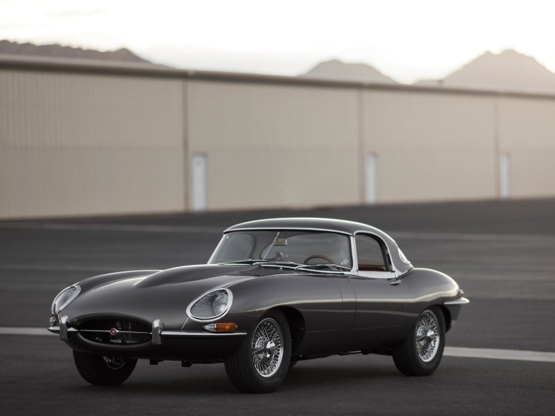 Jaguar e-Type Series 1