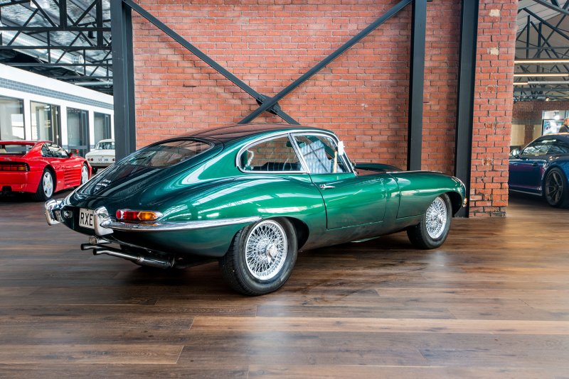 Jaguar e-Type 1967