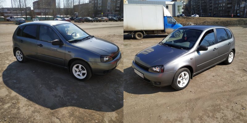 Краска Совиньон 650