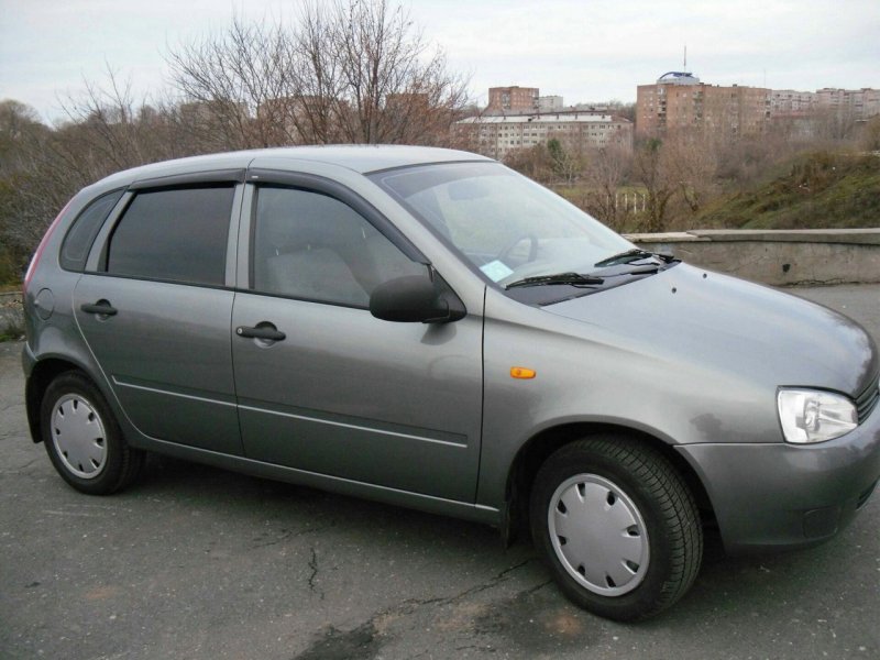 Лада Калина Совиньон 650