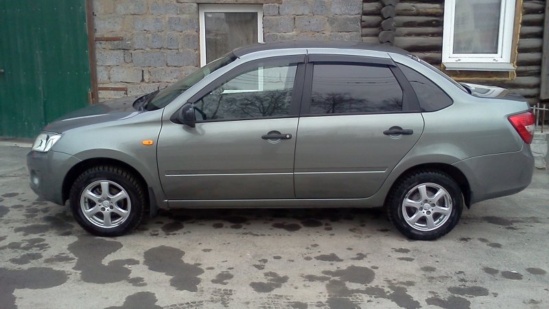 Совиньон 650 Гранта