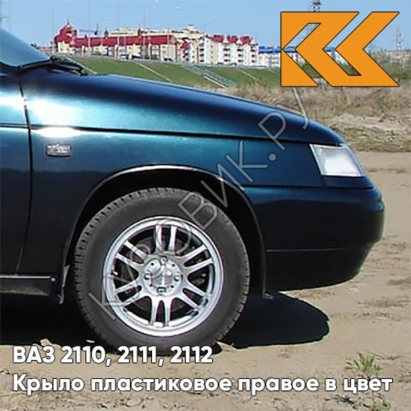 ВАЗ 2112 ЦУНАМИ 363