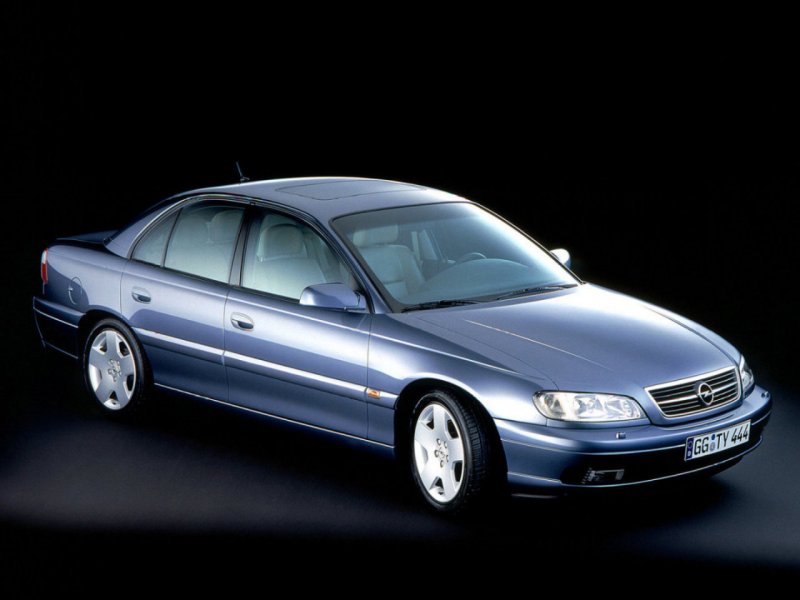 Opel Omega 1999