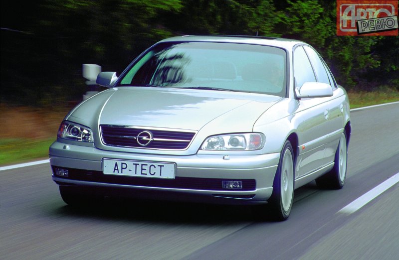 Opel Omega b 2004