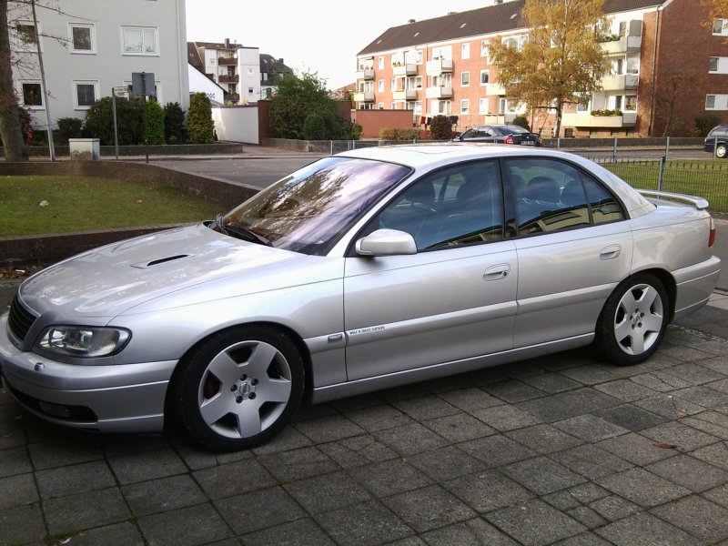 Opel Omega b