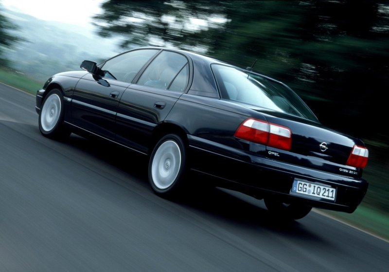 Opel Omega 1999