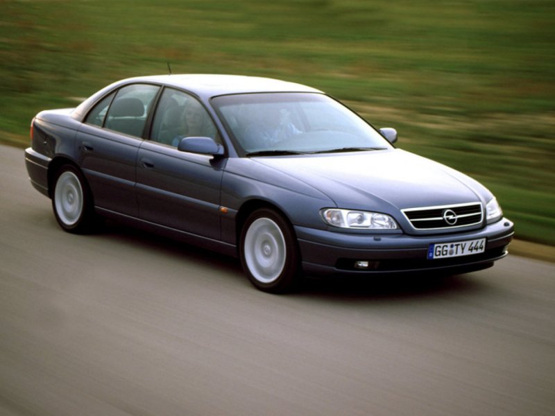 Opel Omega b 2003