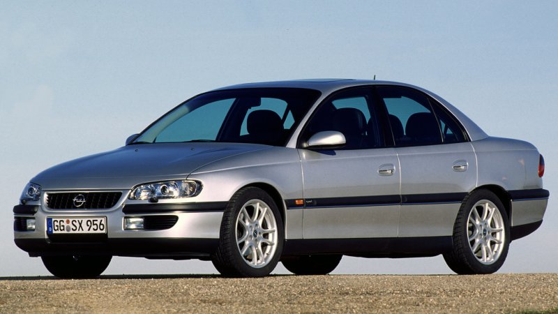 Opel Omega b 1999
