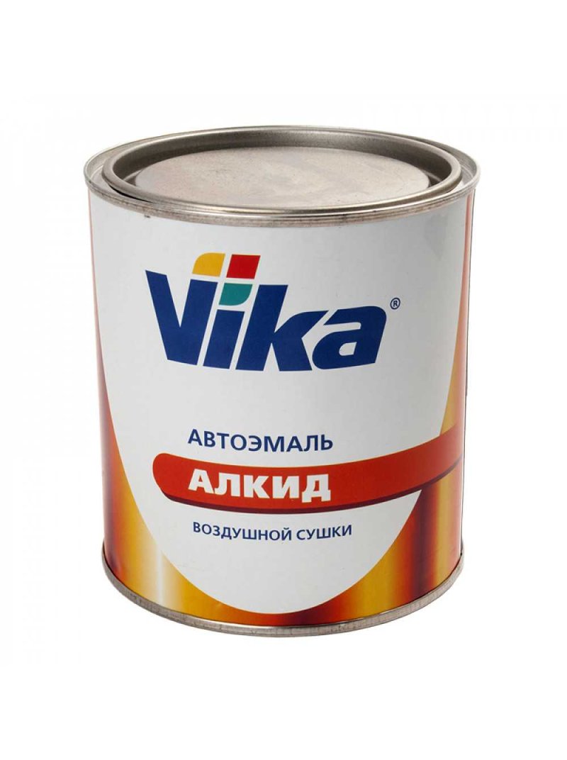 Эмаль Vika алкид (Vika-60) белая