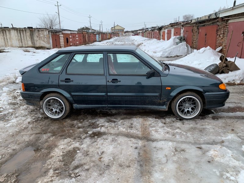 ВАЗ 2114 Ницца 328