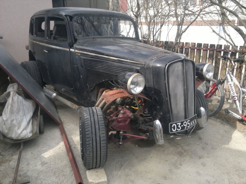 Opel super Six независимый эксперт
