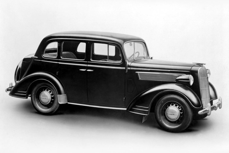 Opel super 6