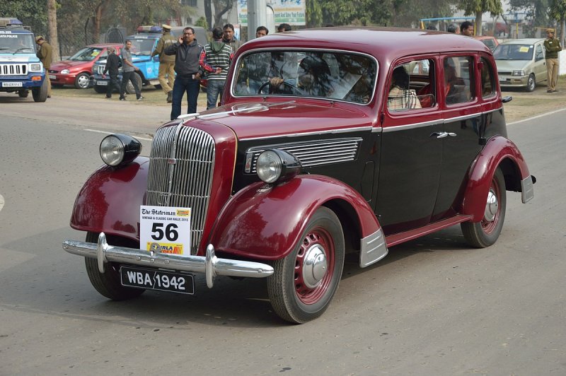 Opel super 6 1937