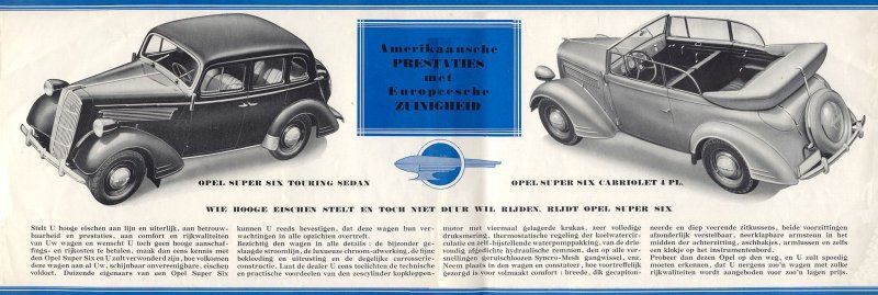 Opel super 6 книга