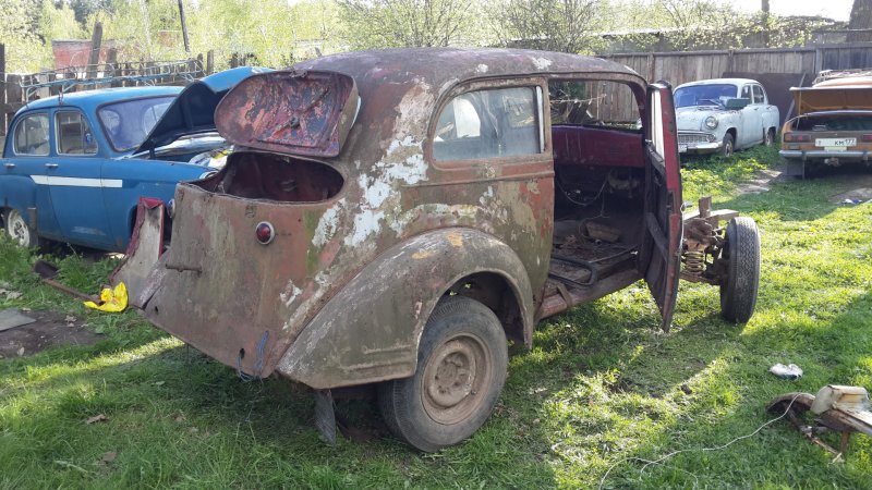 Opel super Six