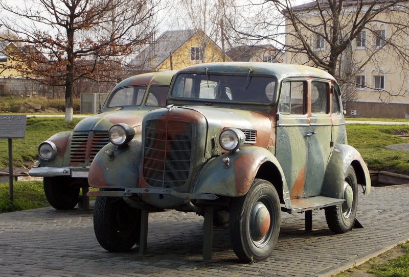 Opel super 8