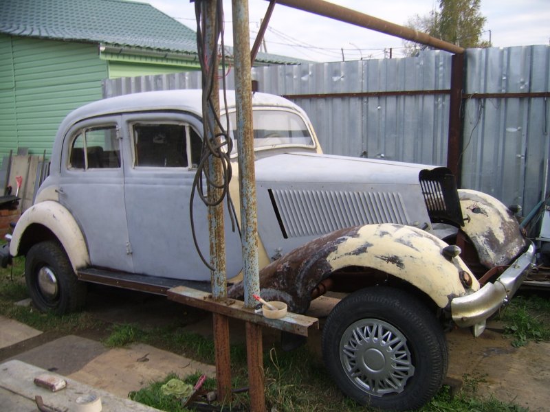 Opel super 6 запчасти
