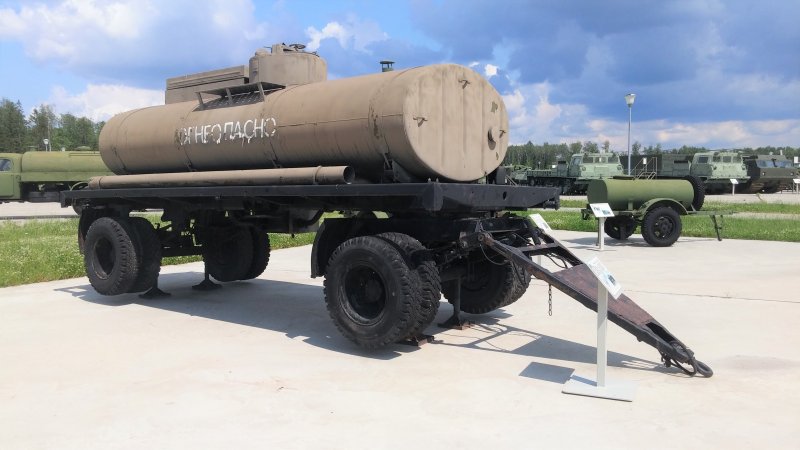 Прицеп цистерна пц983551