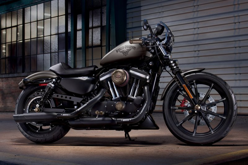 Harley Davidson Iron 883