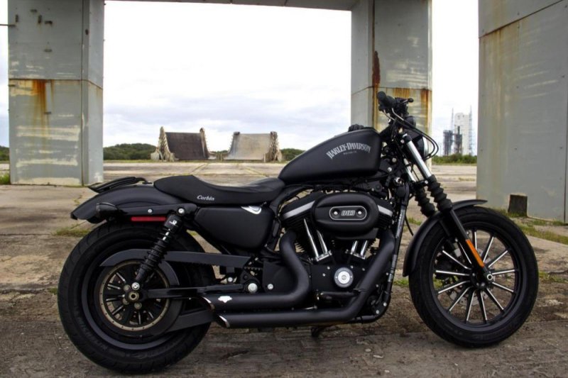 Harley Davidson Sportster 883