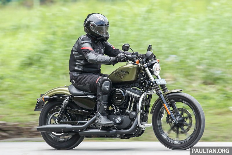 Harley Davidson Sportster 2016