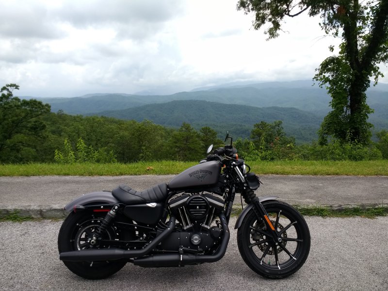 Harley Davidson Iron 883