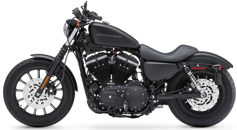 Harley Davidson Sportster 883