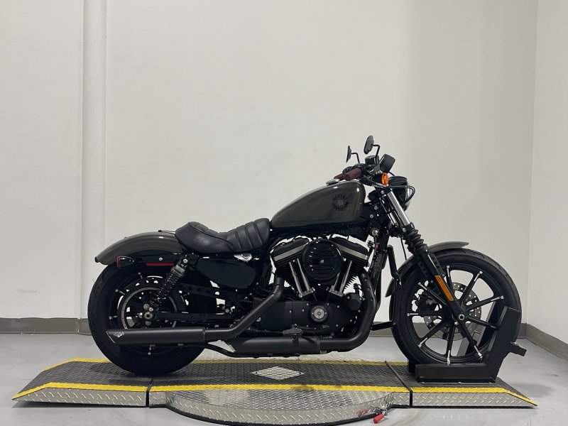 Харлей Дэвидсон Iron 883 2019г