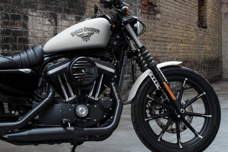Harley Davidson Sportster 883